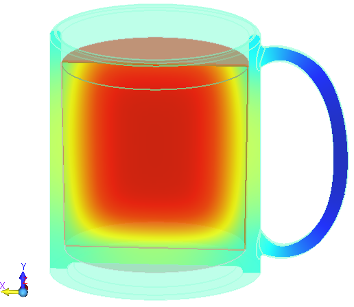Image of 3D Mug